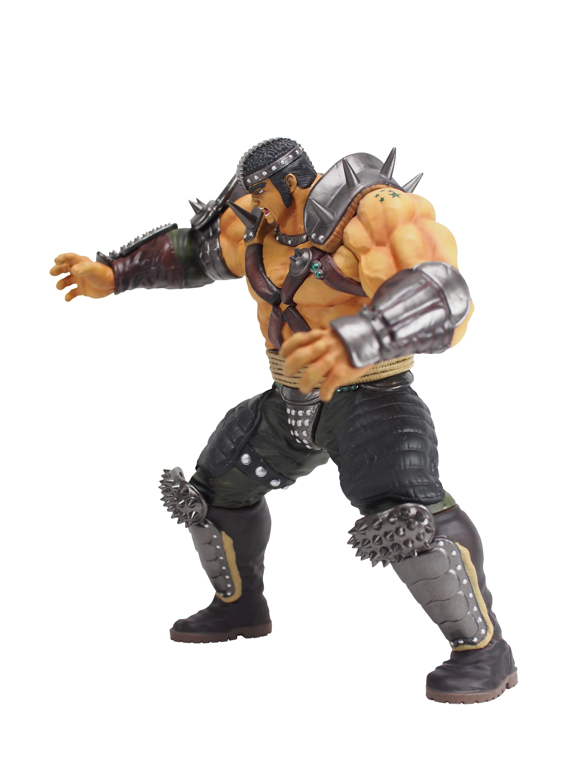 Amazon | 北斗の拳 北斗究極造形第一弾 フドウ 初期設定版 PVC[ソフビ